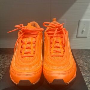 Nike Air Max 97 Atomic Orange W 9